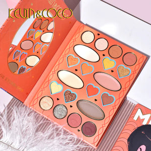 Kevin & CoCo Minako Palette