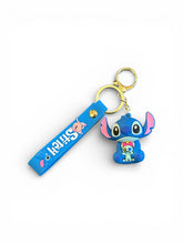 Load image into Gallery viewer, 3D Stitch Keychain Generic
