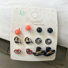 Load image into Gallery viewer, Halloween Earrings Set
