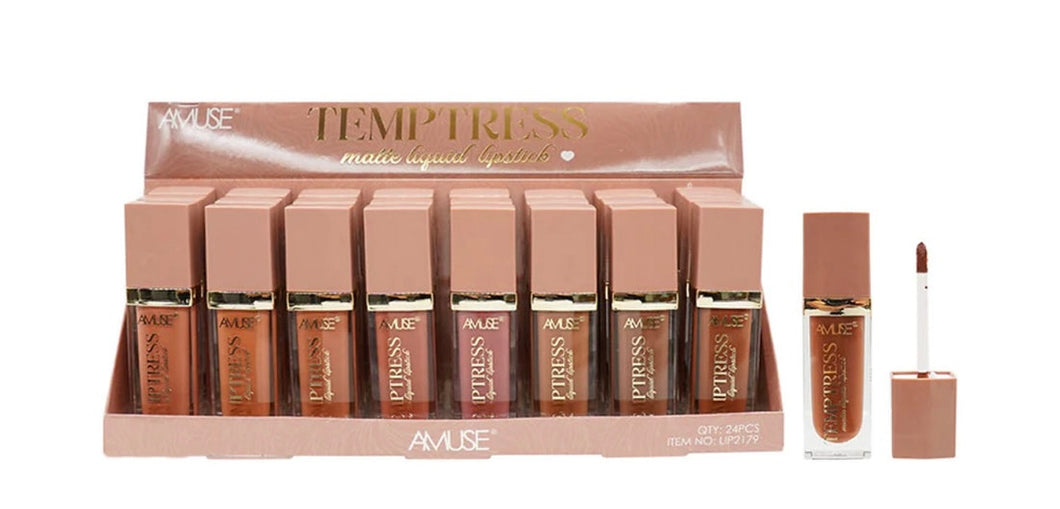 Amuse Matte Liquid Lipstick
