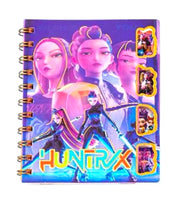 Load image into Gallery viewer, Mini K- Pop Notebook 6”
