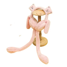 Load image into Gallery viewer, Bear Earmuffs
