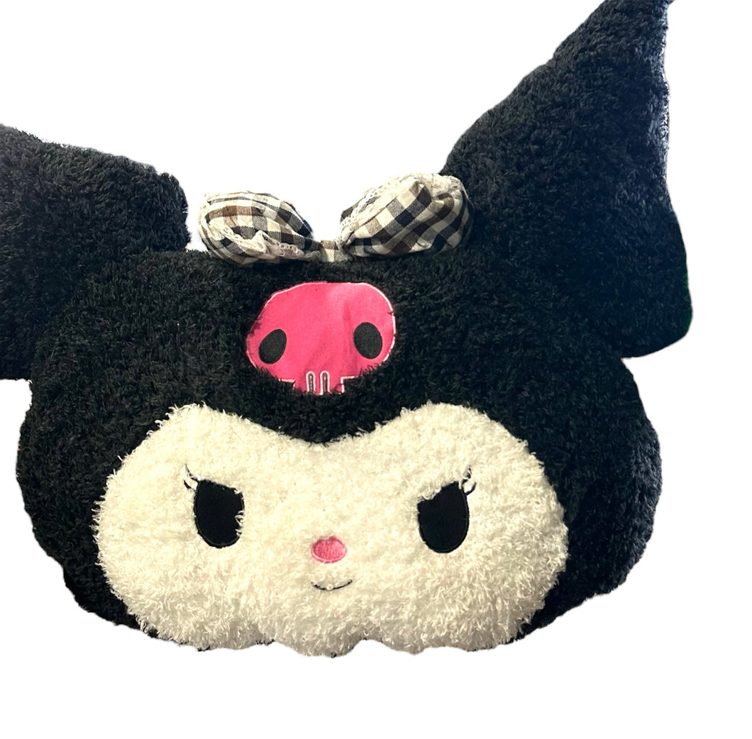 Kuromi Plush Pillow