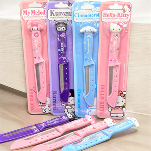 Sanrio Kitchen Knives