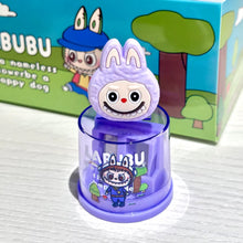 Load image into Gallery viewer, Labubu Pencil Sharpeners
