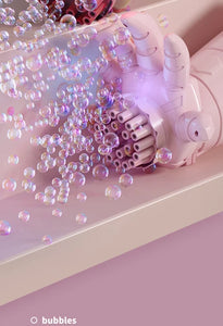 Bubble Hand Machine