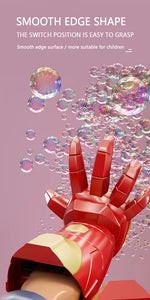 Bubble Hand Machine