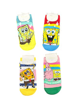 Load image into Gallery viewer, Fashion SpongeBob Socks
