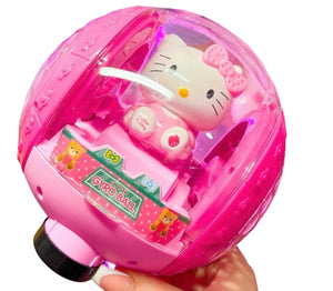 Hello Kitty Cruiser Gyro Ball