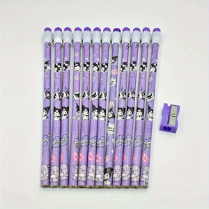 Character Pencil Sets