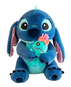 Stitch & Scrump Plush Doll