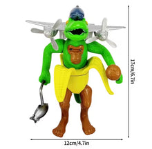 Load image into Gallery viewer, Italian Brainrot 4pc Figurine
