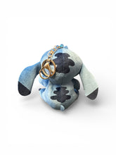 Load image into Gallery viewer, Rhinestones Plush Keychain
