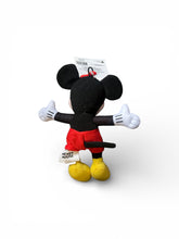 Load image into Gallery viewer, 20 cm Minnie &amp; Mickey Plush Keychain
