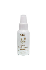 She Liquid Brush Cleaner