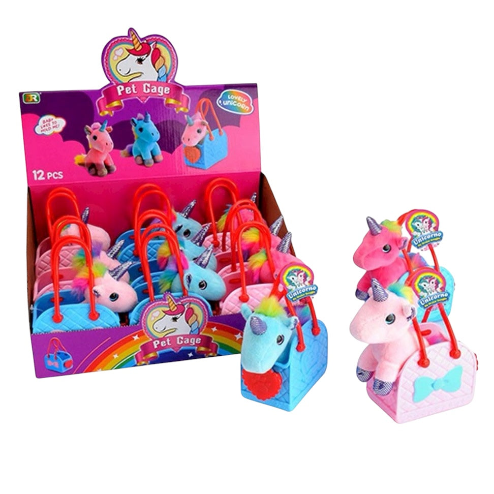Pet Unicorn Play Set