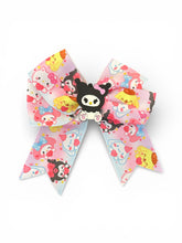 Load image into Gallery viewer, Character Ribbon Hair Bow
