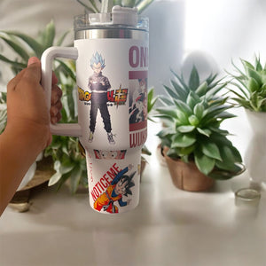 Dragonball Z 40oz Thermo