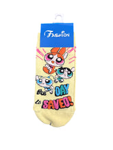Load image into Gallery viewer, Fashion Socks Powerpuff Girls
