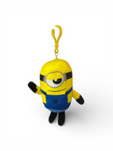 Load image into Gallery viewer, Minions Plush Keychain Generic
