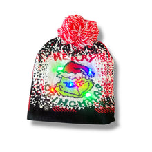 Load image into Gallery viewer, Grinch Beanies
