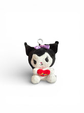 Load image into Gallery viewer, Love Plushy Keychain
