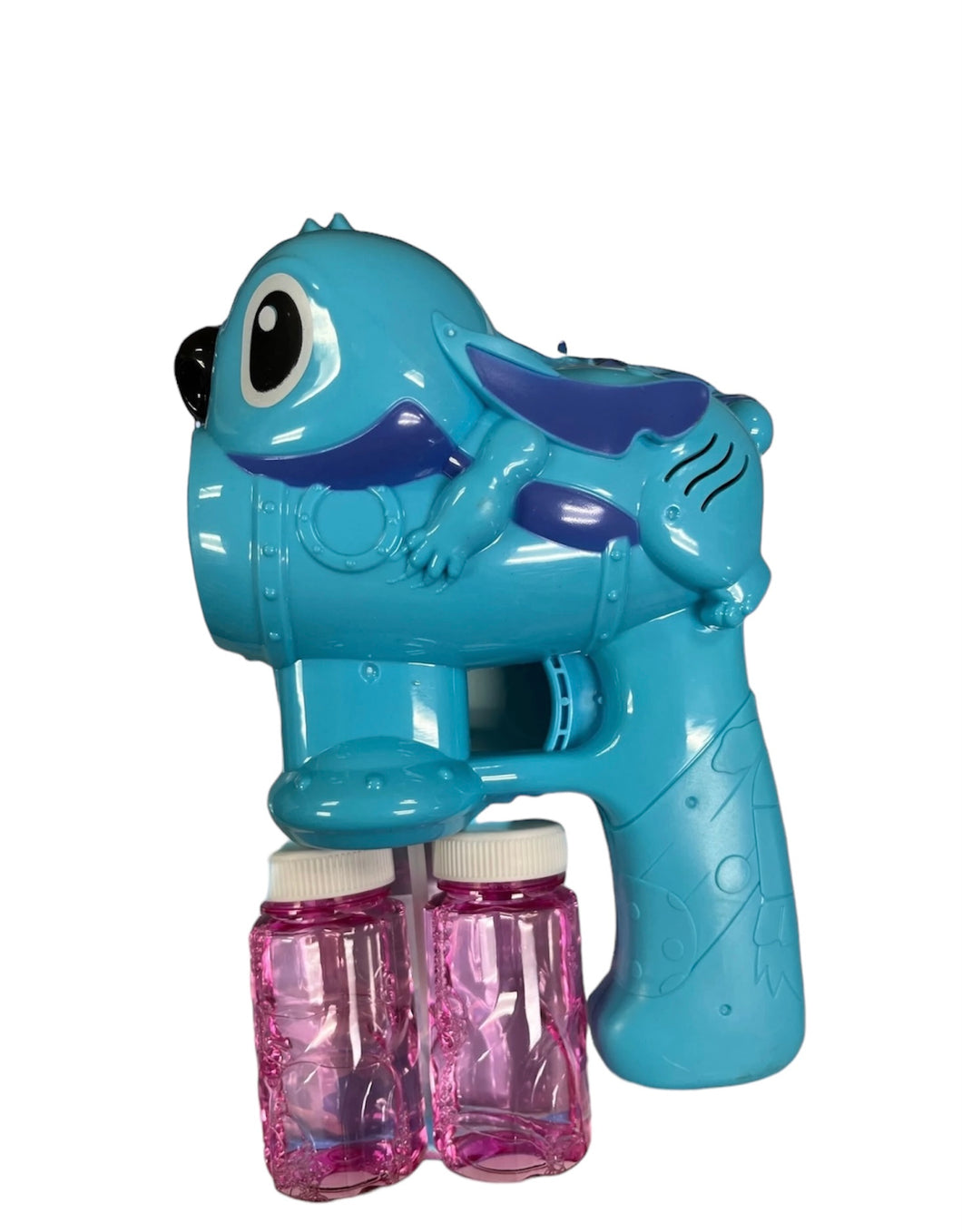 Stitch & Angel Bubble Machine