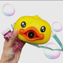 Load image into Gallery viewer, Duck Bubble Camera
