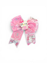 Load image into Gallery viewer, Character Ribbon Hair Bow
