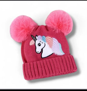 Unicorn Beanies