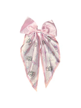 Load image into Gallery viewer, Labubu Satin Hair Bow
