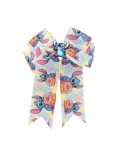 Load image into Gallery viewer, Stitch Ribbon Hair Bow
