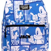 Load image into Gallery viewer, Sonic The Hedgehog Backpack
