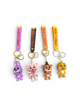 Load image into Gallery viewer, FNAF 3D SPRINGTRAP Five Nights At Freddy's Keychain Generic
