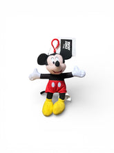 Load image into Gallery viewer, 20 cm Minnie &amp; Mickey Plush Keychain
