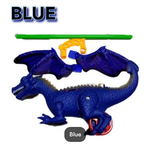 Dragon Trolley Toy with Sounds