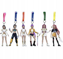 Load image into Gallery viewer, K Pop Figurine Keychain Generic
