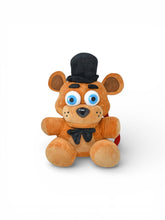 Load image into Gallery viewer, Five Nights At Freddys Full Body Plush Backpack
