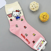 Load image into Gallery viewer, Sanrio Character Socks
