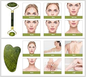 Facial Massage Roller