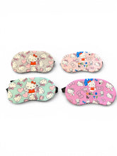 Load image into Gallery viewer, Hello Kitty Sleep Mask Generic
