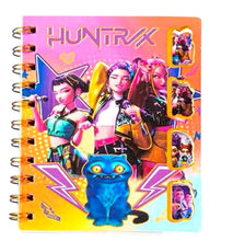 Load image into Gallery viewer, Mini K- Pop Notebook 6”
