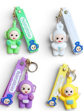 Load image into Gallery viewer, 3D Teletubbies Keychains Generic
