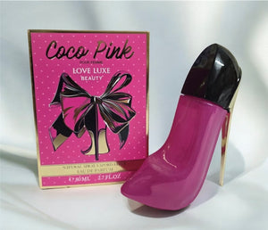 Coco Pink Love Luxe Perfume