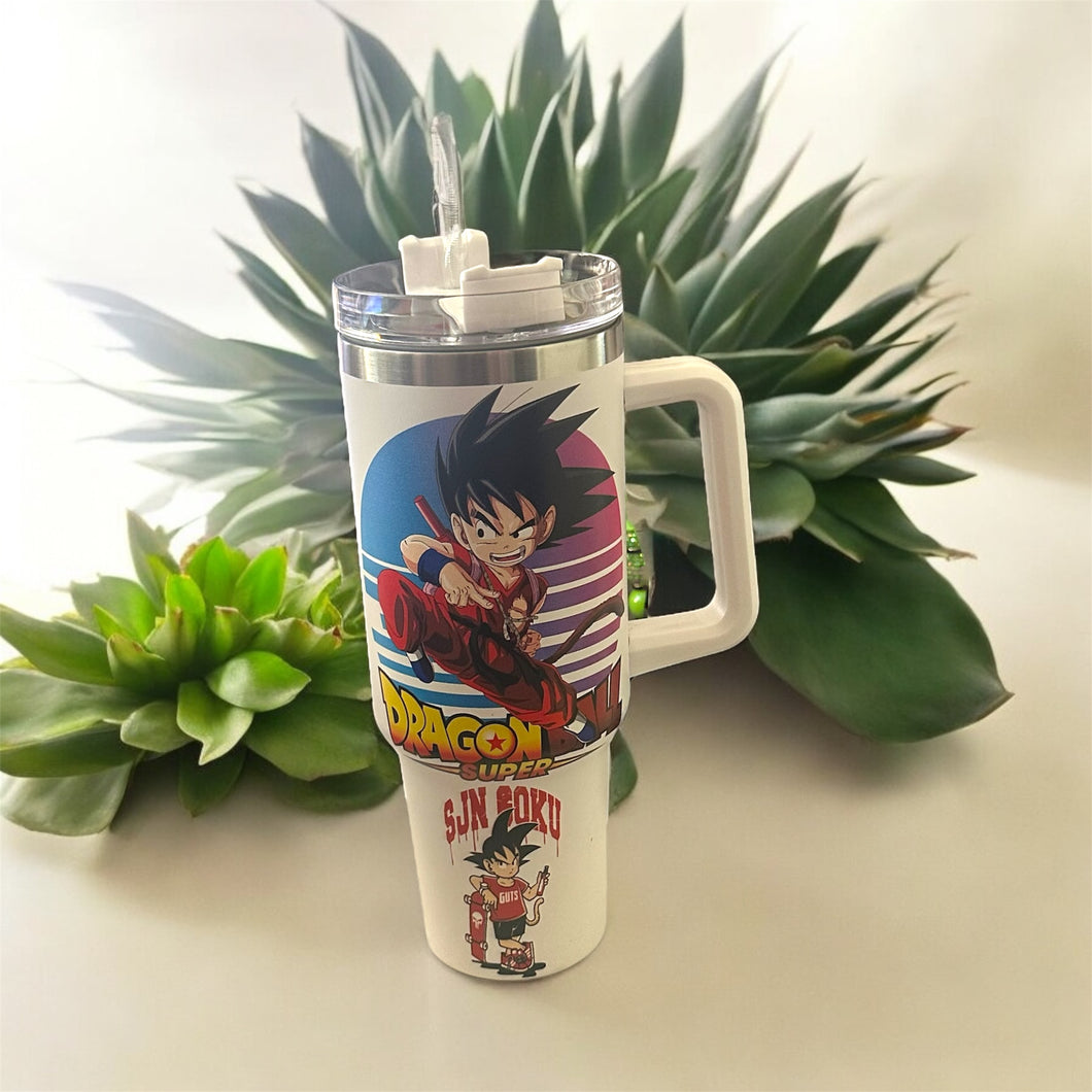 Dragonball Z 40oz Thermo