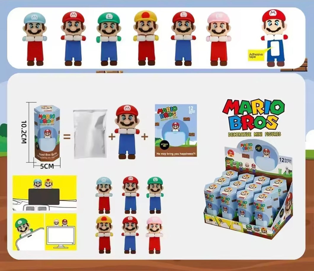 Super Mario Blind Box