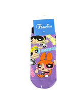 Load image into Gallery viewer, Fashion Socks Powerpuff Girls
