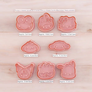 Cookie Cutter Set