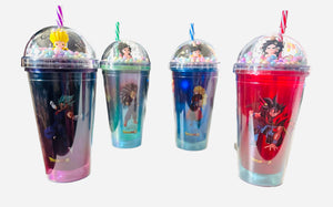 Dragon Ball Z Cups