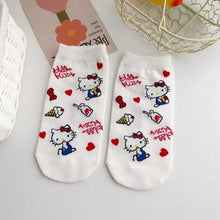 Load image into Gallery viewer, Fashion Hello Kitty Socks
